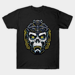 techno apes T-Shirt